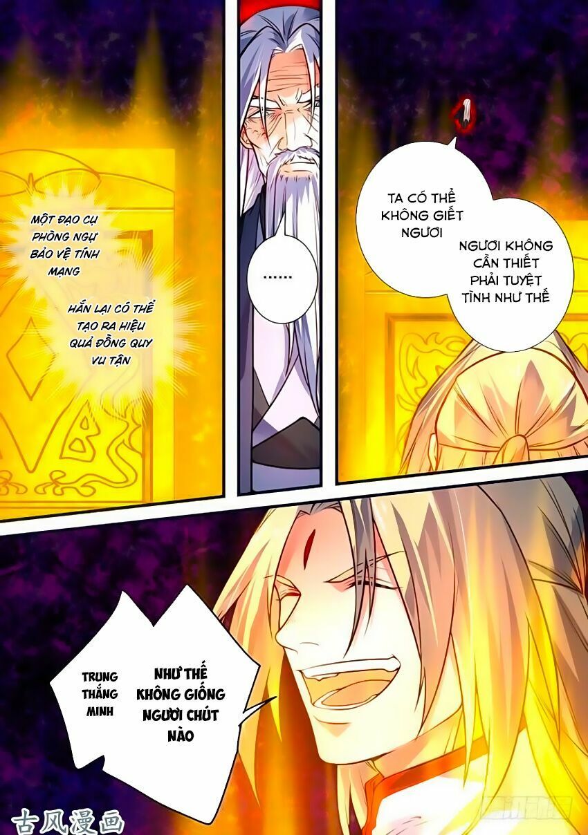 đọc truyện Trước Kia Có Tòa Linh Kiếm Sơn Chương 396 ảnh 7 tại Thiên Thai Truyện