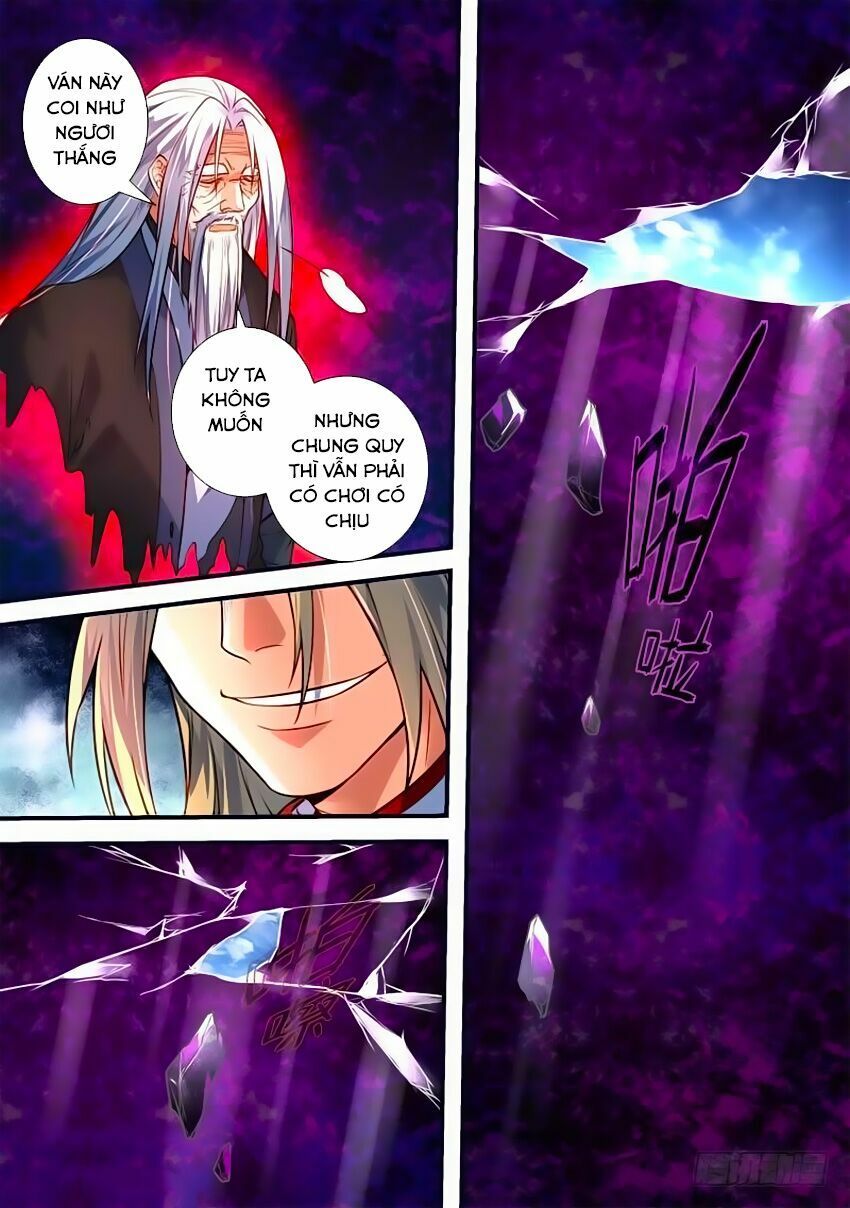 đọc truyện Trước Kia Có Tòa Linh Kiếm Sơn Chương 396 ảnh 10 tại Thiên Thai Truyện