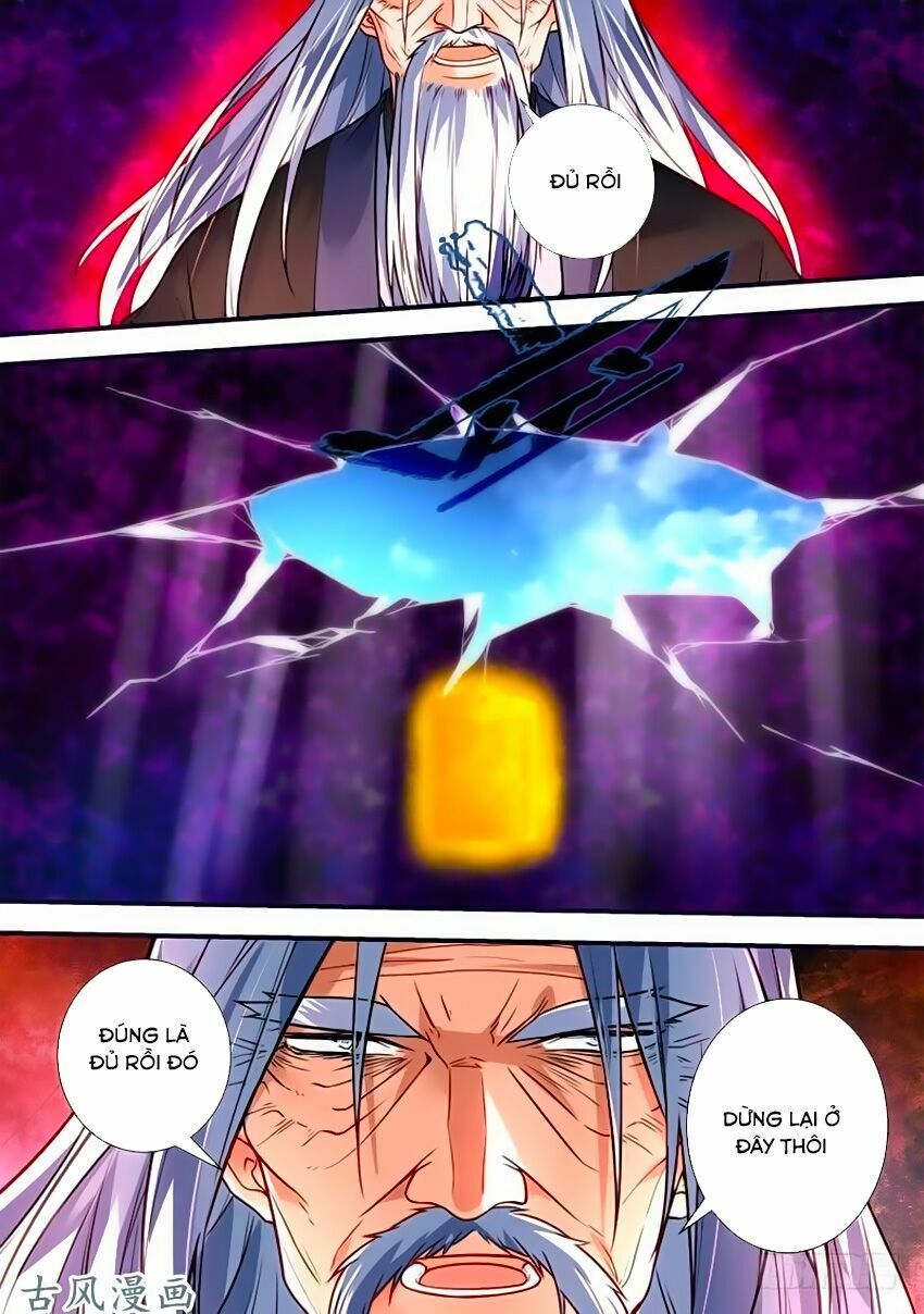 đọc truyện Trước Kia Có Tòa Linh Kiếm Sơn Chương 396 ảnh 11 tại Thiên Thai Truyện