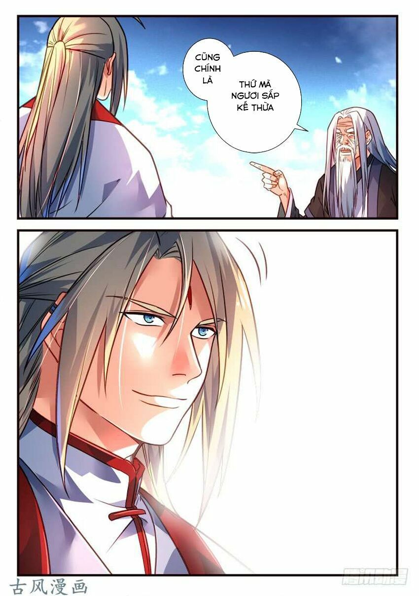 đọc truyện Trước Kia Có Tòa Linh Kiếm Sơn Chương 398 ảnh 15 tại Thiên Thai Truyện