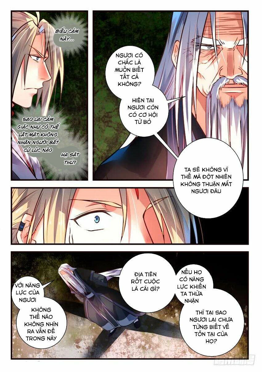 đọc truyện Trước Kia Có Tòa Linh Kiếm Sơn Chương 399 ảnh 7 tại Thiên Thai Truyện