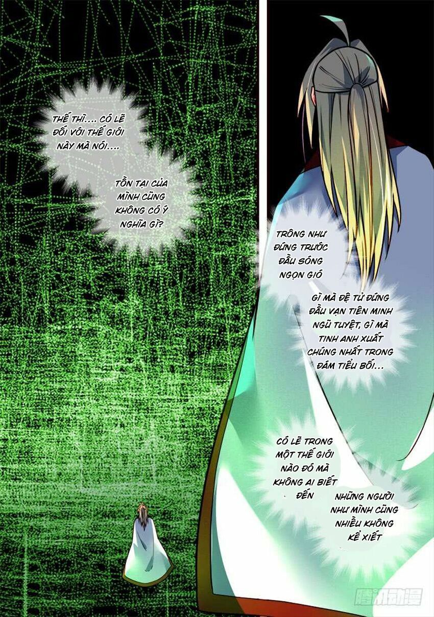 đọc truyện Trước Kia Có Tòa Linh Kiếm Sơn Chương 400 ảnh 6 tại Thiên Thai Truyện