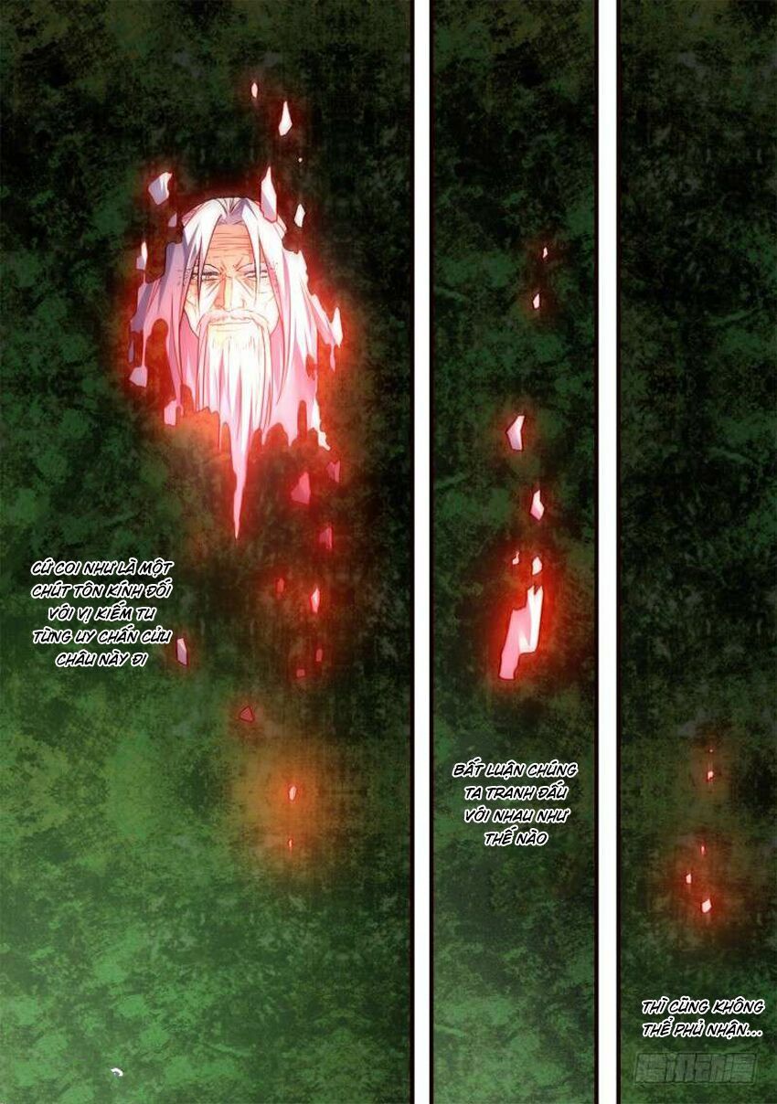 đọc truyện Trước Kia Có Tòa Linh Kiếm Sơn Chương 402 ảnh 13 tại Thiên Thai Truyện