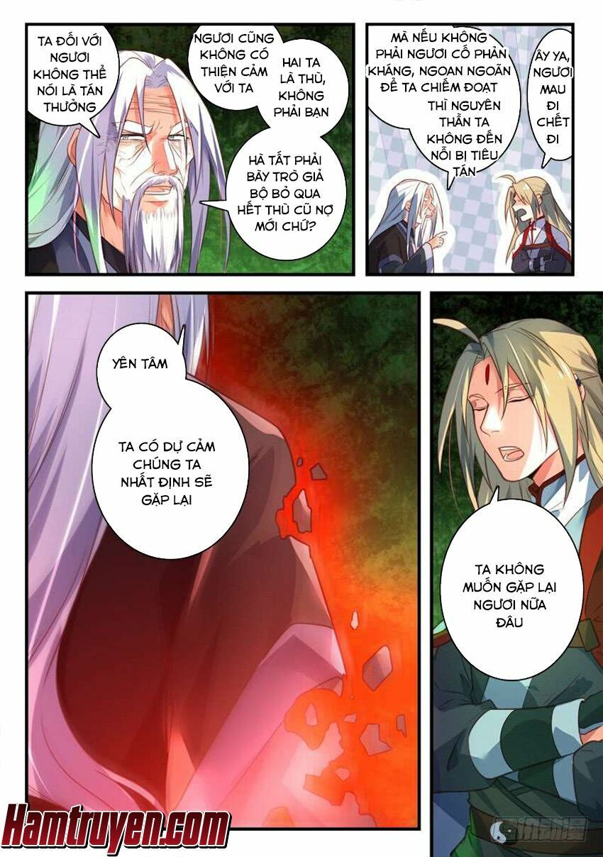 đọc truyện Trước Kia Có Tòa Linh Kiếm Sơn Chương 402 ảnh 11 tại Thiên Thai Truyện