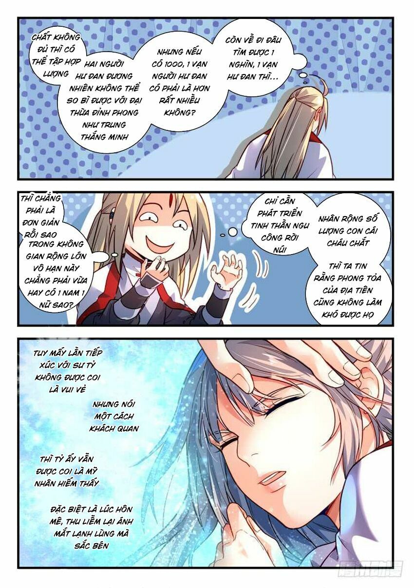 đọc truyện Trước Kia Có Tòa Linh Kiếm Sơn Chương 403 ảnh 13 tại Thiên Thai Truyện