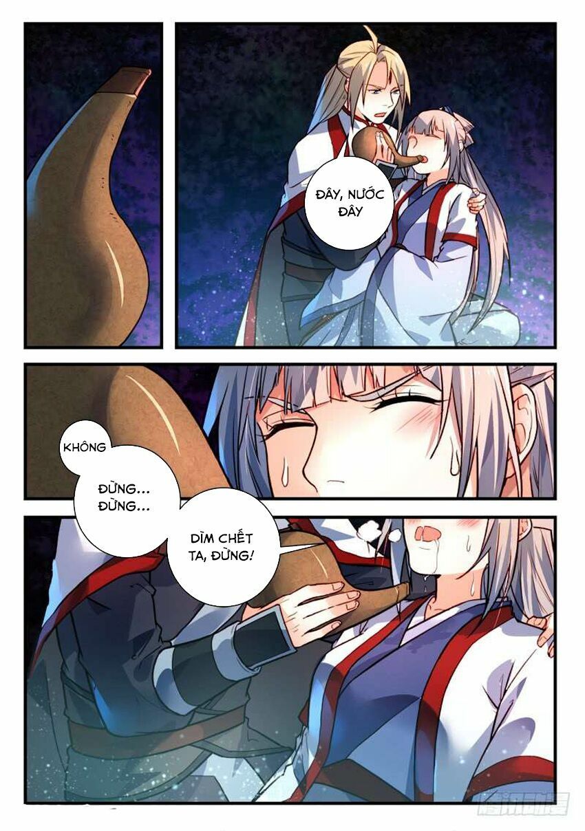 đọc truyện Trước Kia Có Tòa Linh Kiếm Sơn Chương 403 ảnh 15 tại Thiên Thai Truyện