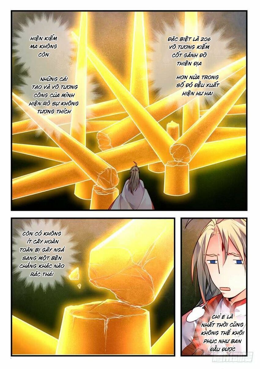 đọc truyện Trước Kia Có Tòa Linh Kiếm Sơn Chương 403 ảnh 6 tại Thiên Thai Truyện