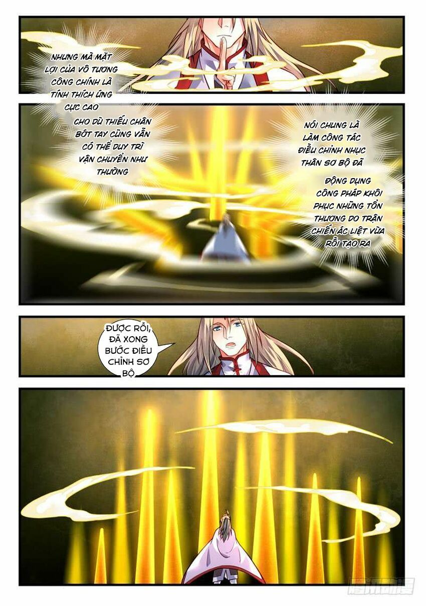 đọc truyện Trước Kia Có Tòa Linh Kiếm Sơn Chương 403 ảnh 7 tại Thiên Thai Truyện