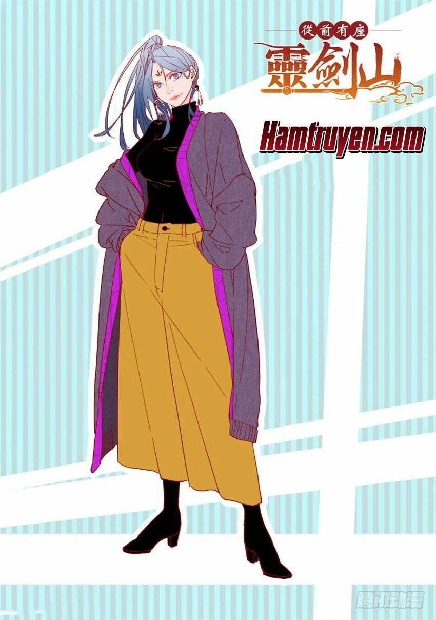 đọc truyện Trước Kia Có Tòa Linh Kiếm Sơn Chương 404 ảnh 4 tại Thiên Thai Truyện