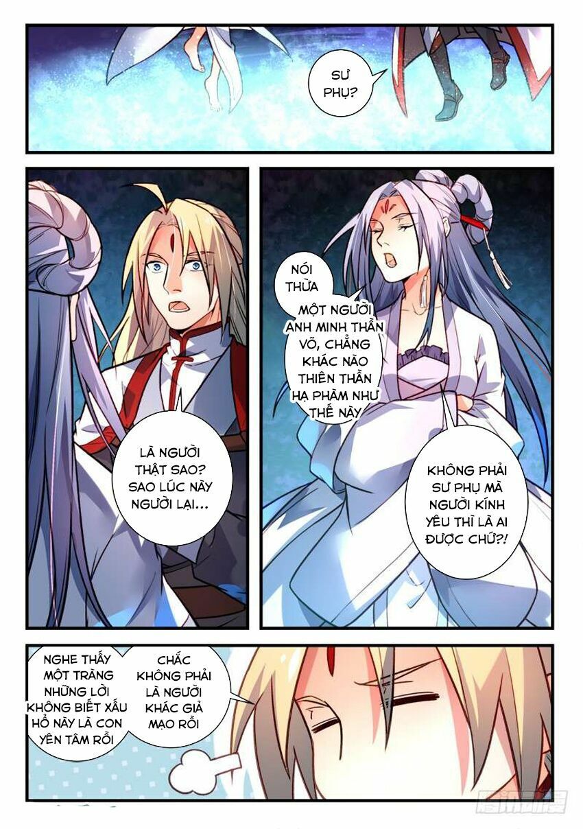 đọc truyện Trước Kia Có Tòa Linh Kiếm Sơn Chương 404 ảnh 7 tại Thiên Thai Truyện