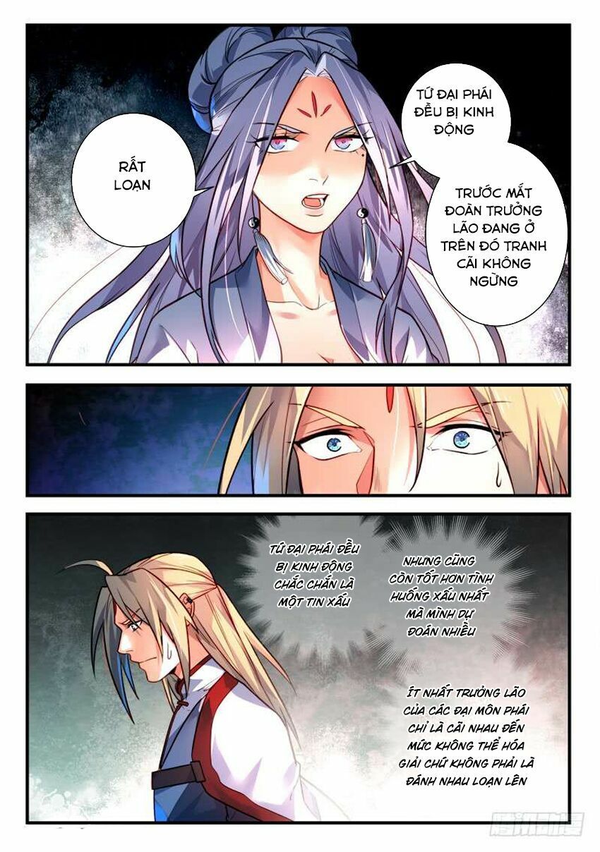 đọc truyện Trước Kia Có Tòa Linh Kiếm Sơn Chương 404 ảnh 10 tại Thiên Thai Truyện