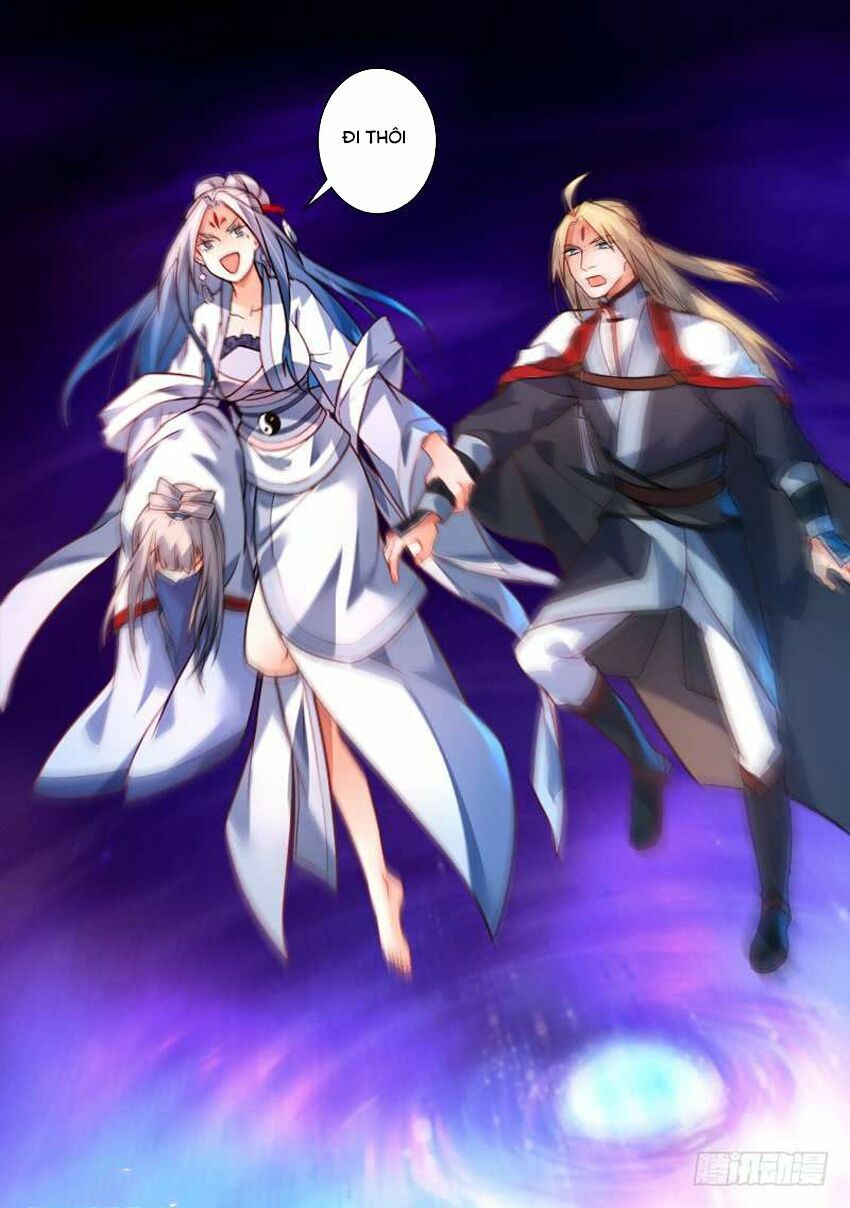 đọc truyện Trước Kia Có Tòa Linh Kiếm Sơn Chương 405 ảnh 15 tại Thiên Thai Truyện