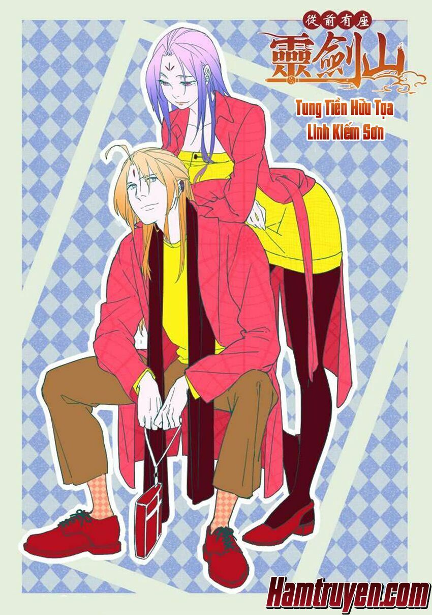 đọc truyện Trước Kia Có Tòa Linh Kiếm Sơn Chương 405 ảnh 4 tại Thiên Thai Truyện