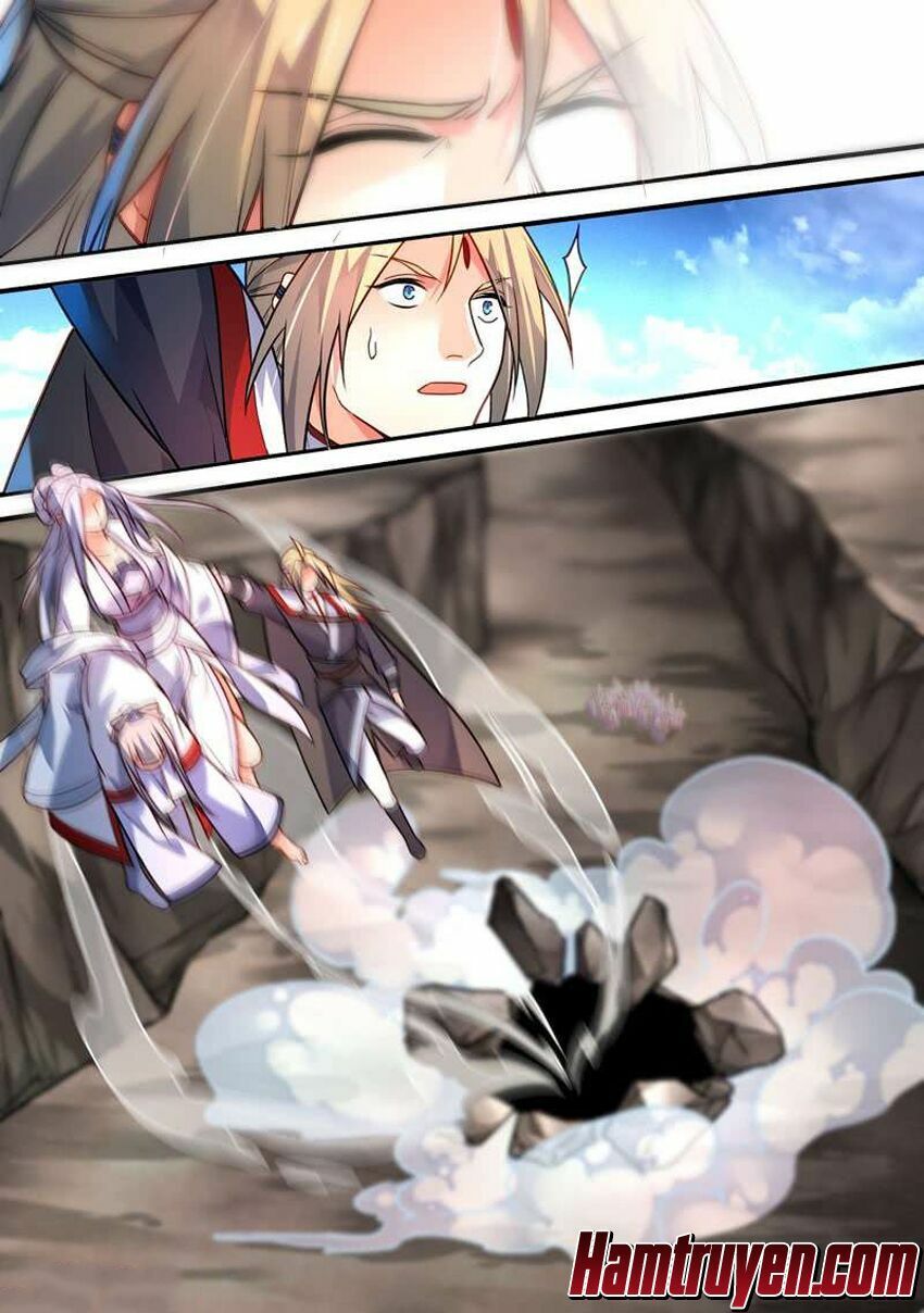 đọc truyện Trước Kia Có Tòa Linh Kiếm Sơn Chương 406 ảnh 14 tại Thiên Thai Truyện