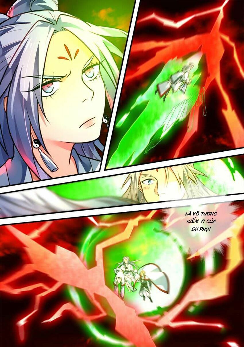 đọc truyện Trước Kia Có Tòa Linh Kiếm Sơn Chương 406 ảnh 7 tại Thiên Thai Truyện