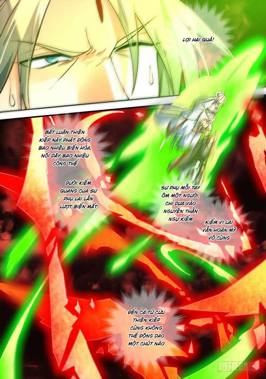 đọc truyện Trước Kia Có Tòa Linh Kiếm Sơn Chương 406 ảnh 11 tại Thiên Thai Truyện