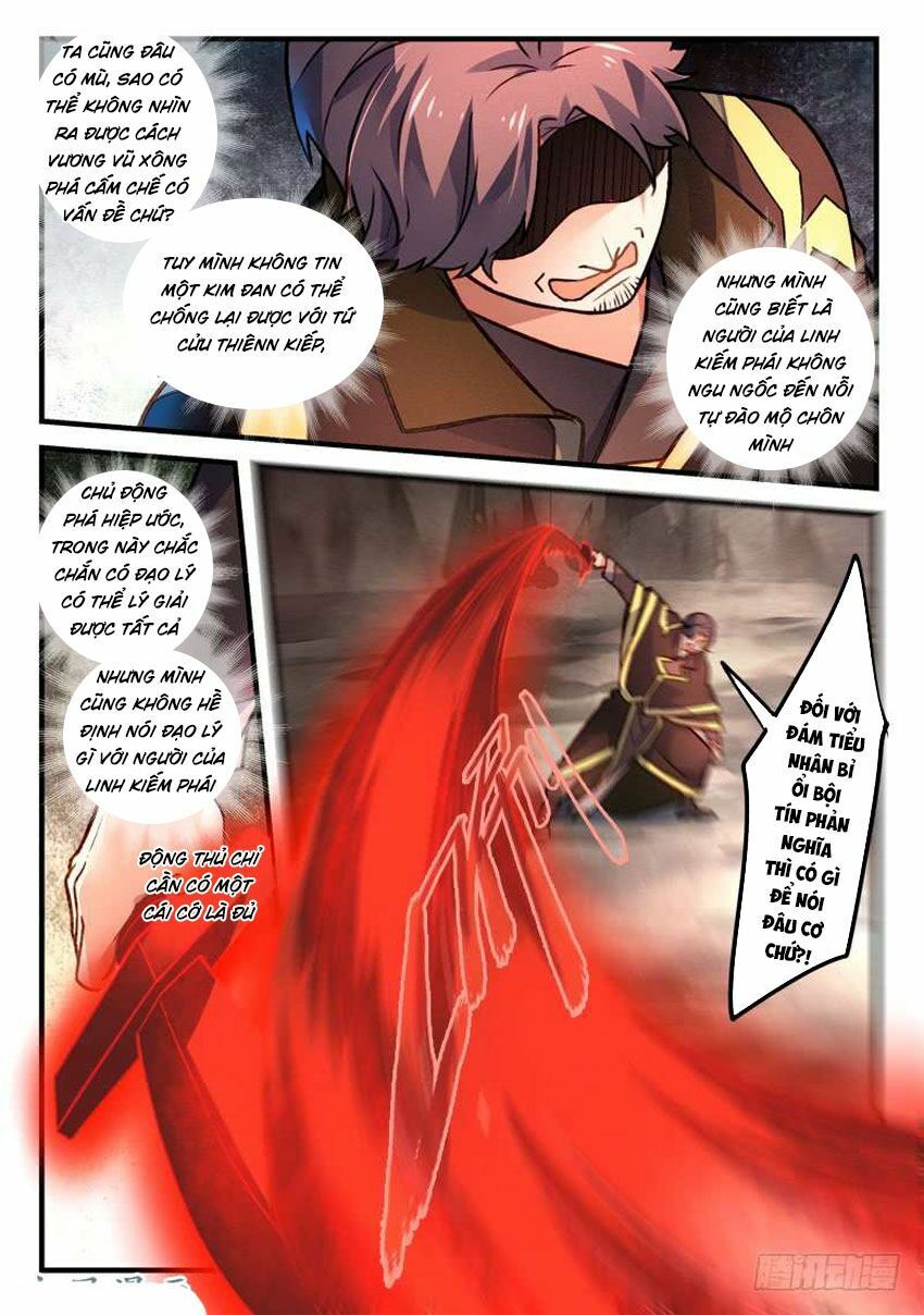 đọc truyện Trước Kia Có Tòa Linh Kiếm Sơn Chương 407 ảnh 15 tại Thiên Thai Truyện