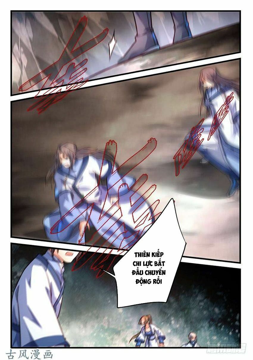 đọc truyện Trước Kia Có Tòa Linh Kiếm Sơn Chương 407 ảnh 10 tại Thiên Thai Truyện