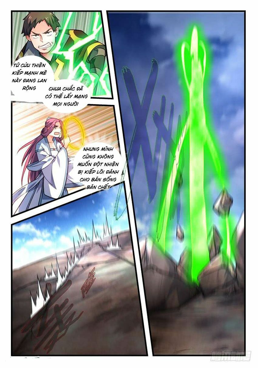 đọc truyện Trước Kia Có Tòa Linh Kiếm Sơn Chương 407 ảnh 11 tại Thiên Thai Truyện