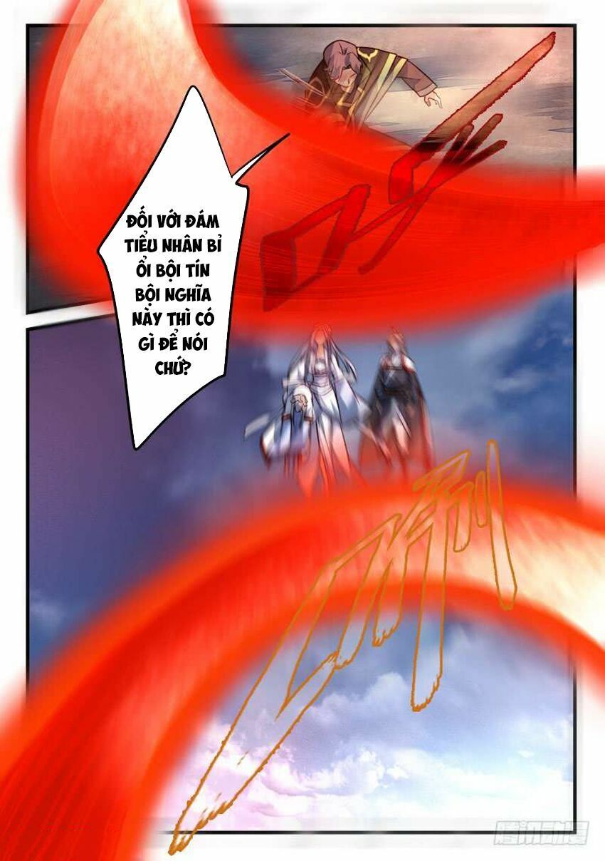 đọc truyện Trước Kia Có Tòa Linh Kiếm Sơn Chương 408 ảnh 5 tại Thiên Thai Truyện