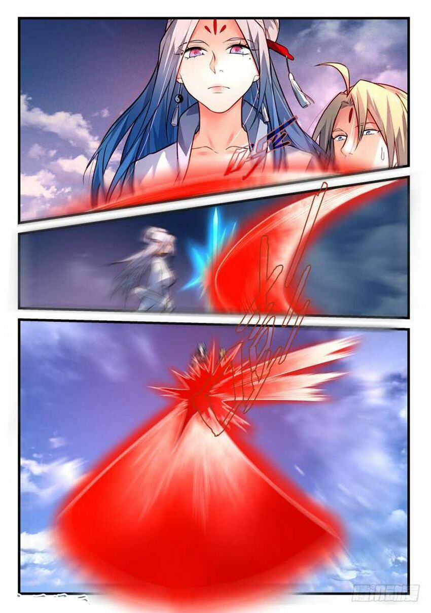 đọc truyện Trước Kia Có Tòa Linh Kiếm Sơn Chương 408 ảnh 6 tại Thiên Thai Truyện