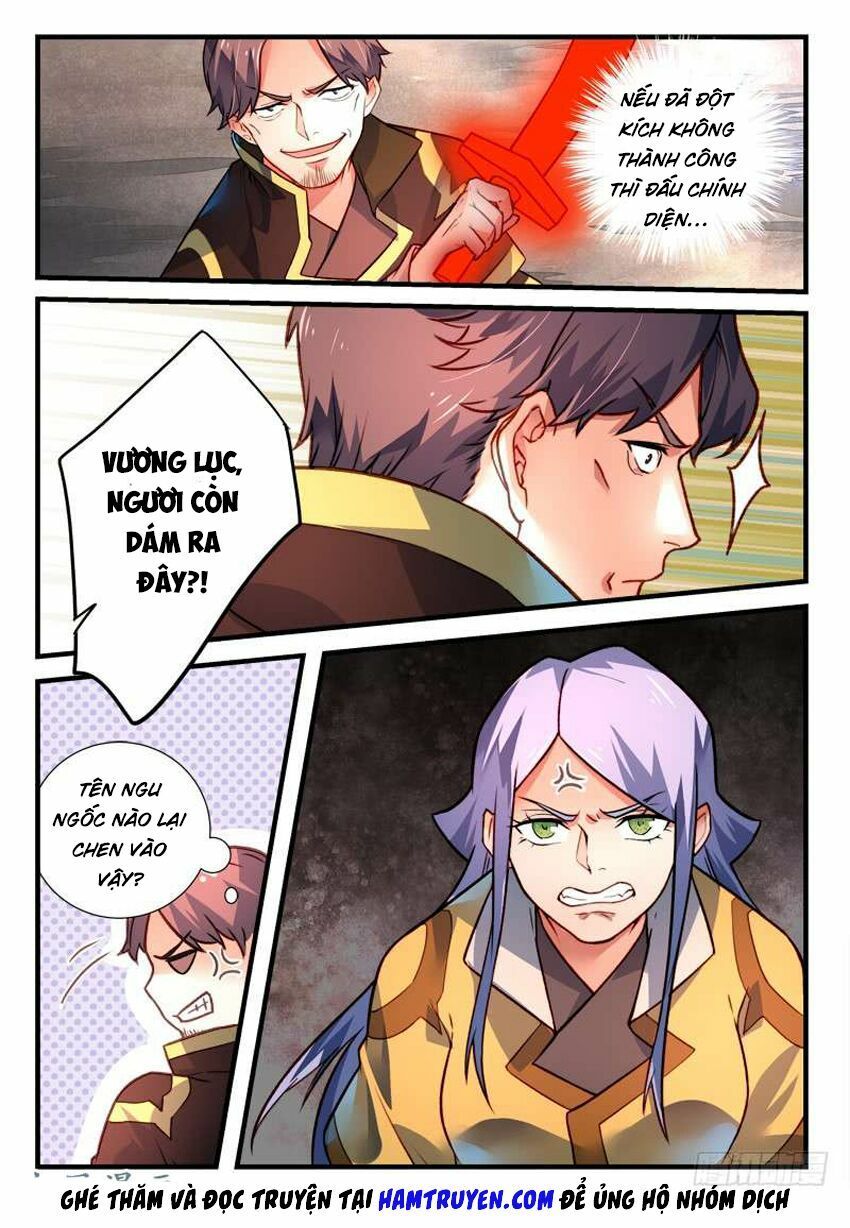 đọc truyện Trước Kia Có Tòa Linh Kiếm Sơn Chương 408 ảnh 8 tại Thiên Thai Truyện