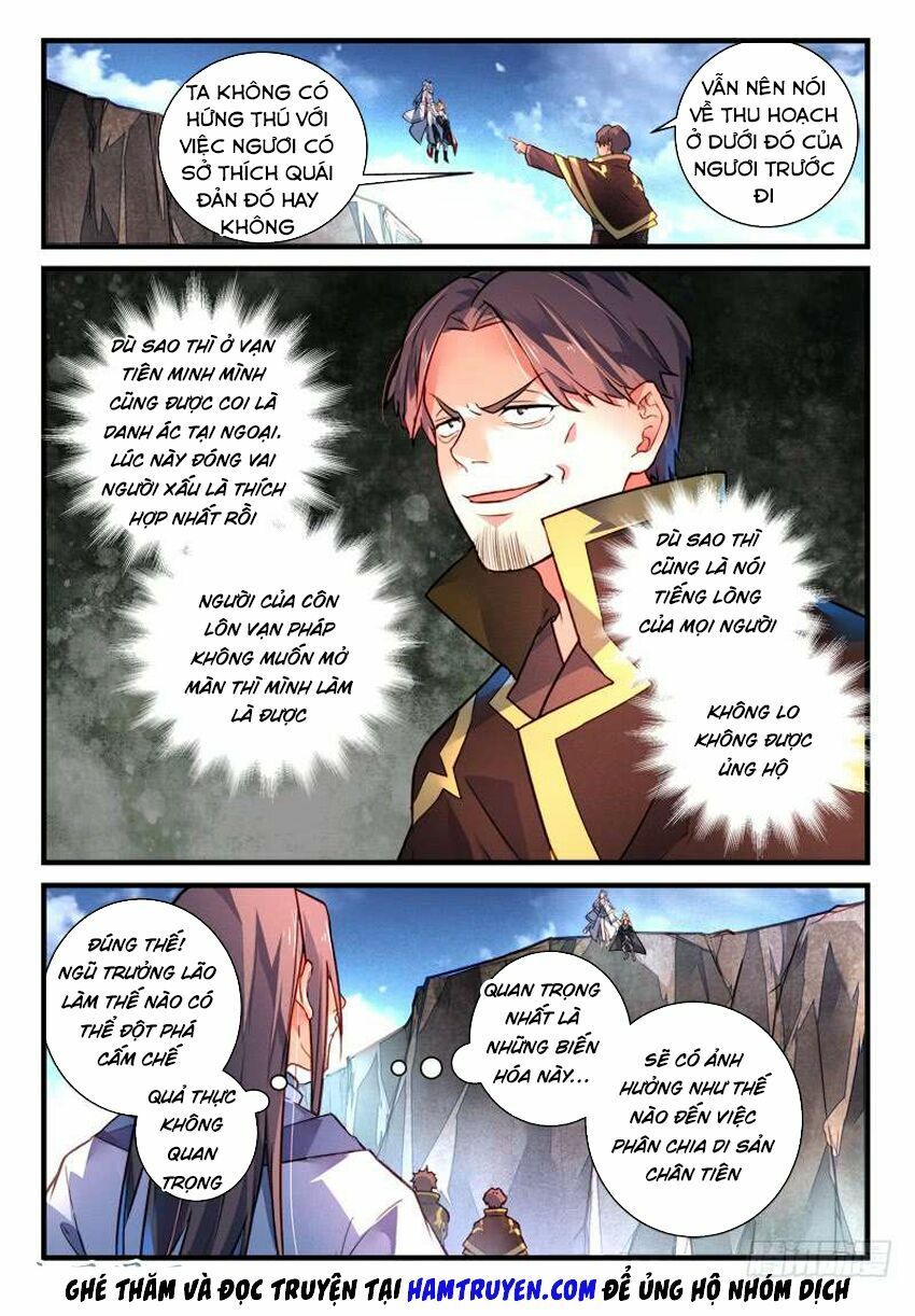 đọc truyện Trước Kia Có Tòa Linh Kiếm Sơn Chương 409 ảnh 5 tại Thiên Thai Truyện