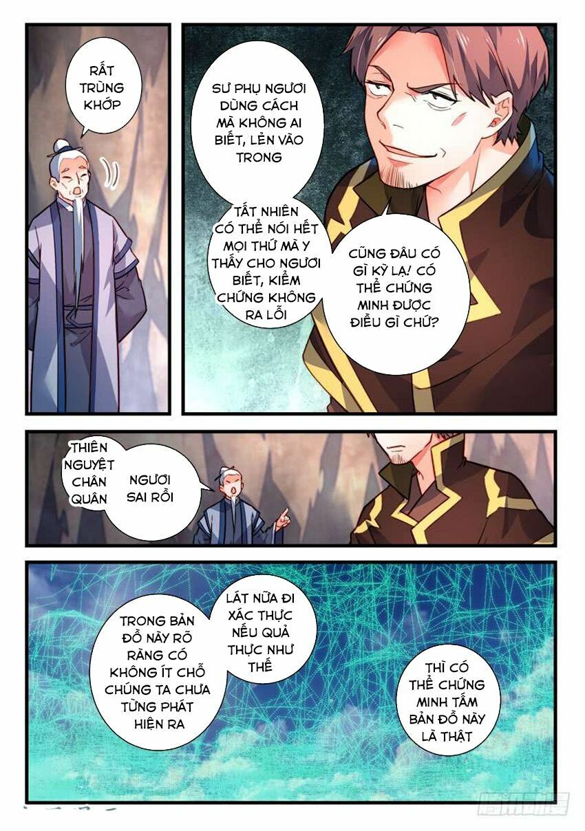 đọc truyện Trước Kia Có Tòa Linh Kiếm Sơn Chương 409 ảnh 11 tại Thiên Thai Truyện