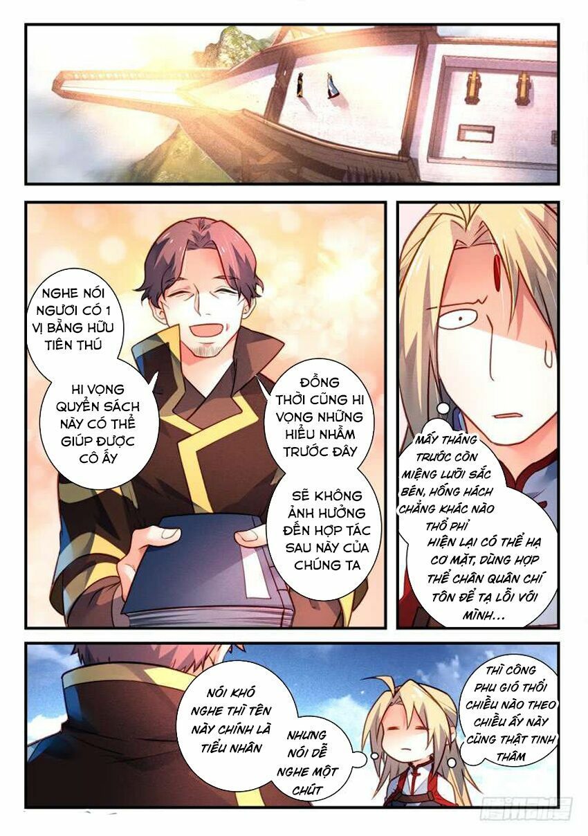 đọc truyện Trước Kia Có Tòa Linh Kiếm Sơn Chương 412 ảnh 15 tại Thiên Thai Truyện