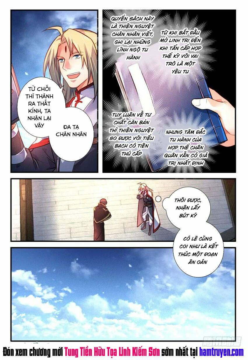 đọc truyện Trước Kia Có Tòa Linh Kiếm Sơn Chương 412 ảnh 16 tại Thiên Thai Truyện