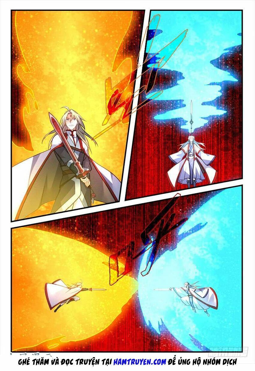 đọc truyện Trước Kia Có Tòa Linh Kiếm Sơn Chương 413 ảnh 7 tại Thiên Thai Truyện