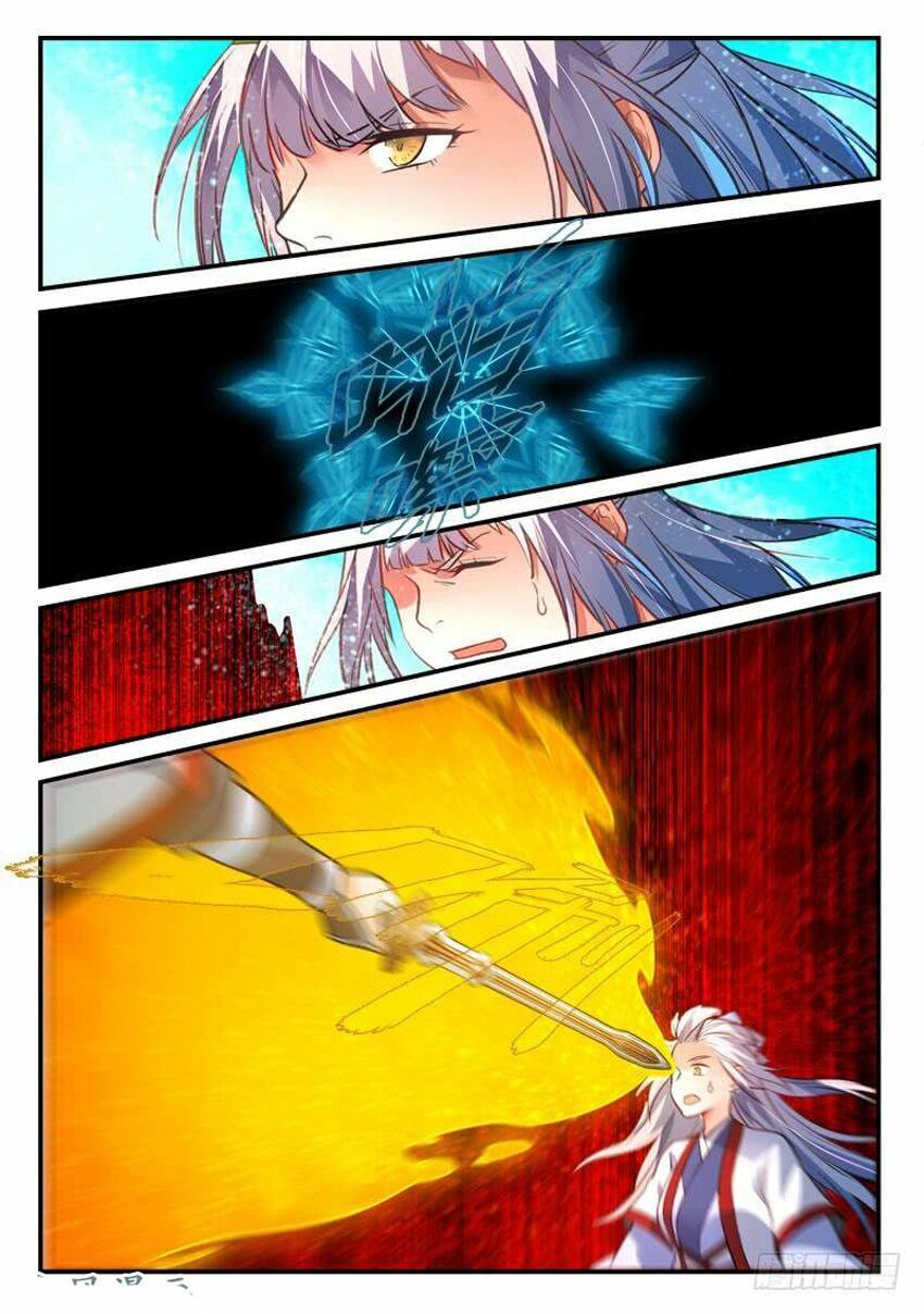 đọc truyện Trước Kia Có Tòa Linh Kiếm Sơn Chương 413 ảnh 8 tại Thiên Thai Truyện