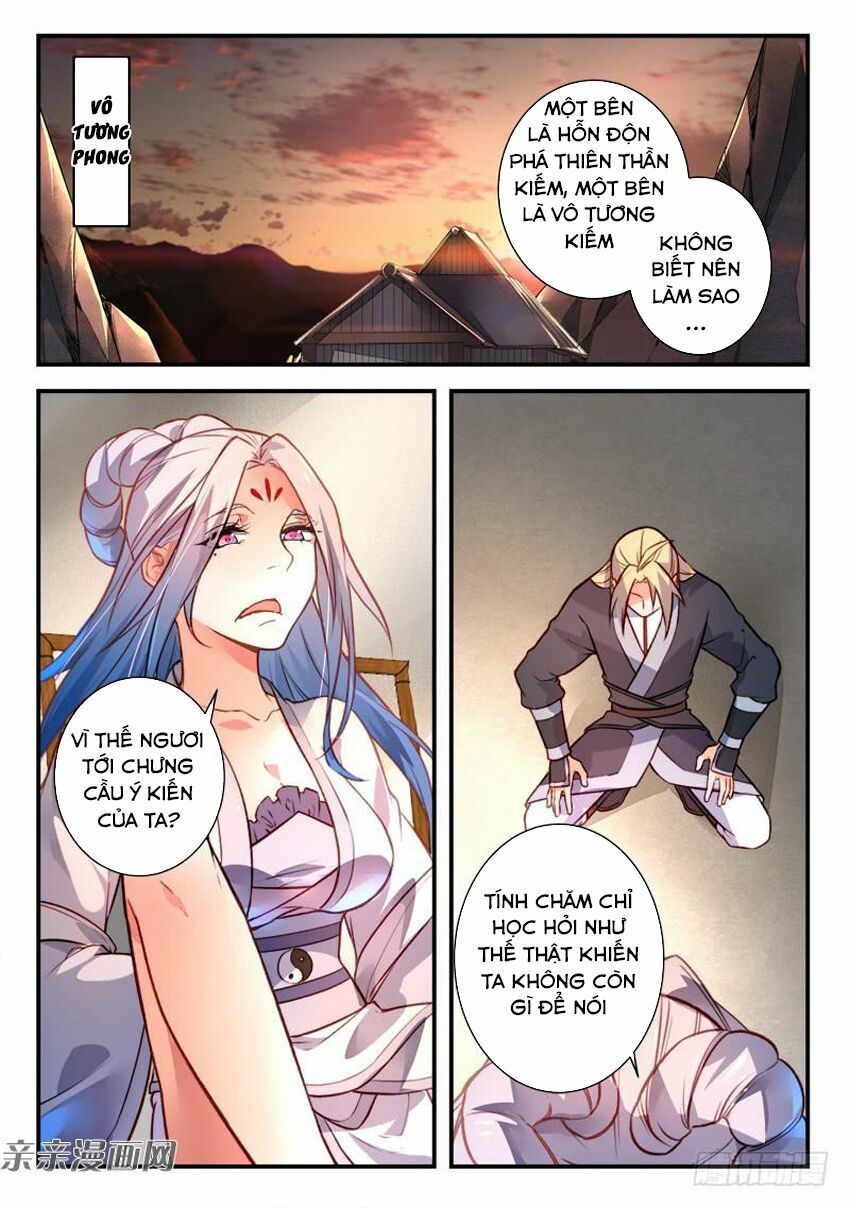 đọc truyện Trước Kia Có Tòa Linh Kiếm Sơn Chương 414 ảnh 5 tại Thiên Thai Truyện