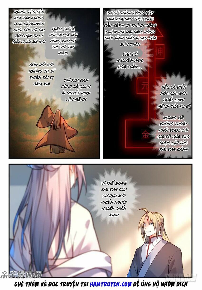 đọc truyện Trước Kia Có Tòa Linh Kiếm Sơn Chương 414 ảnh 11 tại Thiên Thai Truyện