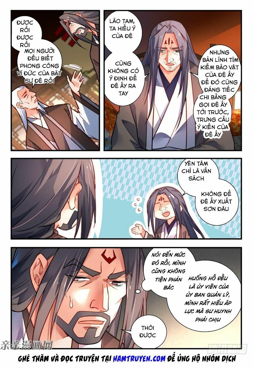 đọc truyện Trước Kia Có Tòa Linh Kiếm Sơn Chương 415 ảnh 12 tại Thiên Thai Truyện