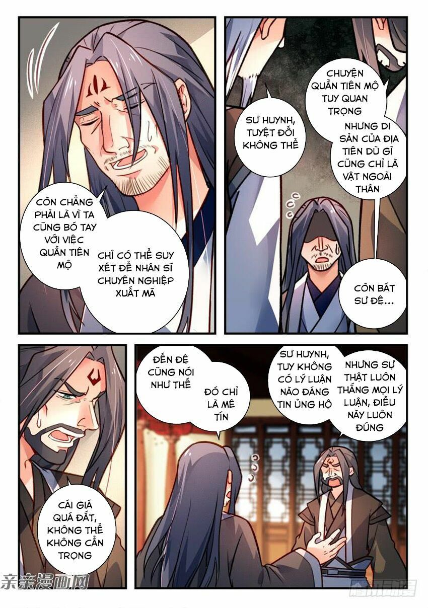 đọc truyện Trước Kia Có Tòa Linh Kiếm Sơn Chương 415 ảnh 10 tại Thiên Thai Truyện