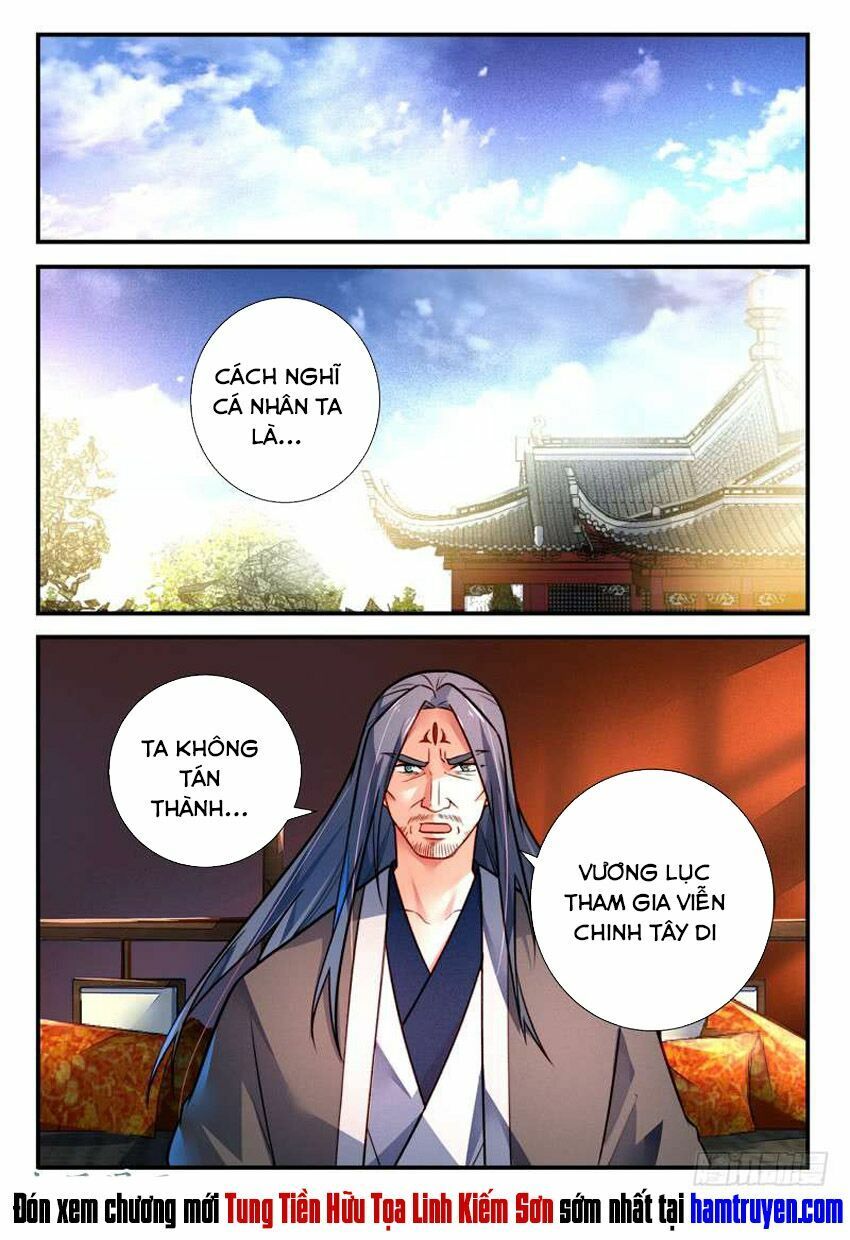 đọc truyện Trước Kia Có Tòa Linh Kiếm Sơn Chương 416 ảnh 14 tại Thiên Thai Truyện