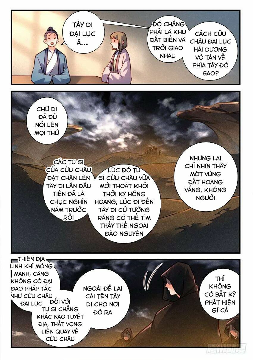 đọc truyện Trước Kia Có Tòa Linh Kiếm Sơn Chương 416 ảnh 10 tại Thiên Thai Truyện