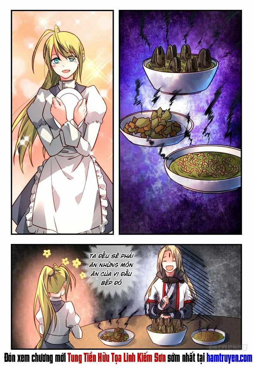 đọc truyện Trước Kia Có Tòa Linh Kiếm Sơn Chương 417 ảnh 15 tại Thiên Thai Truyện