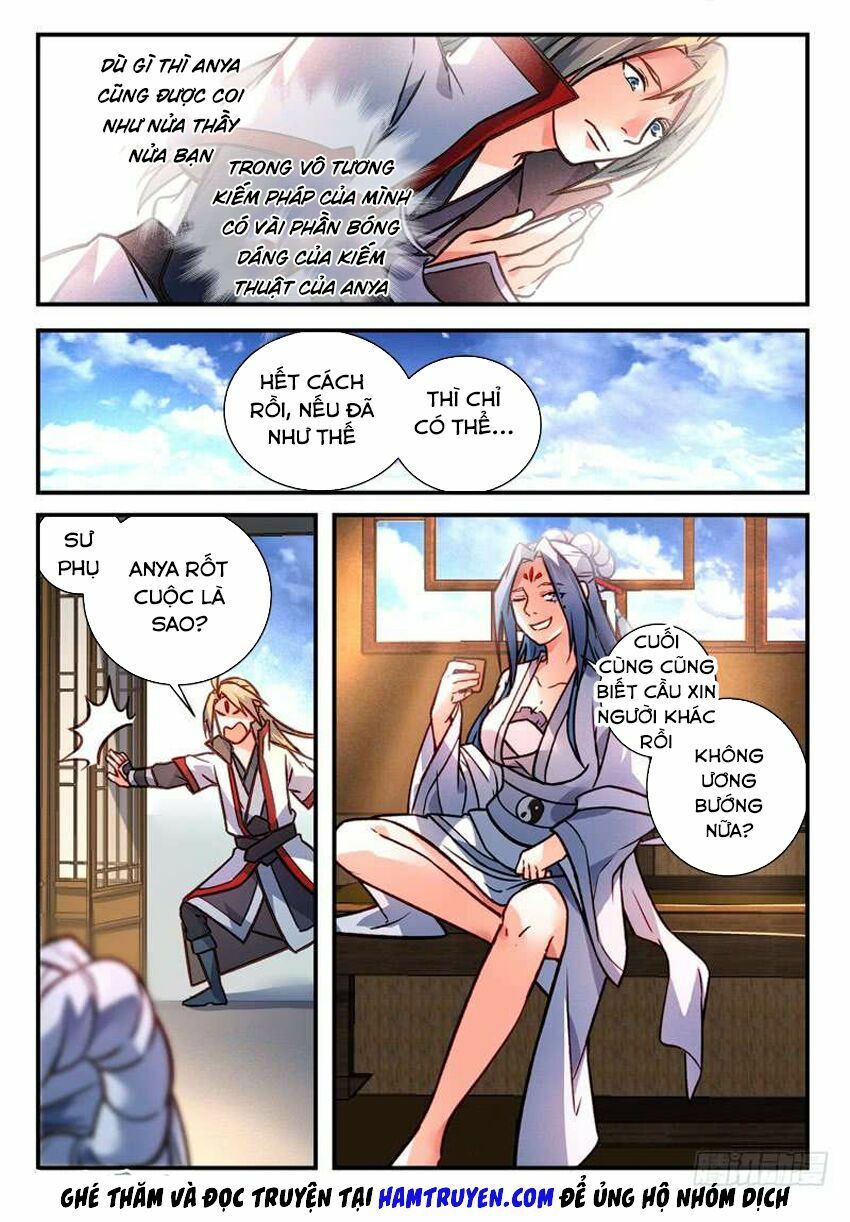 đọc truyện Trước Kia Có Tòa Linh Kiếm Sơn Chương 419 ảnh 8 tại Thiên Thai Truyện