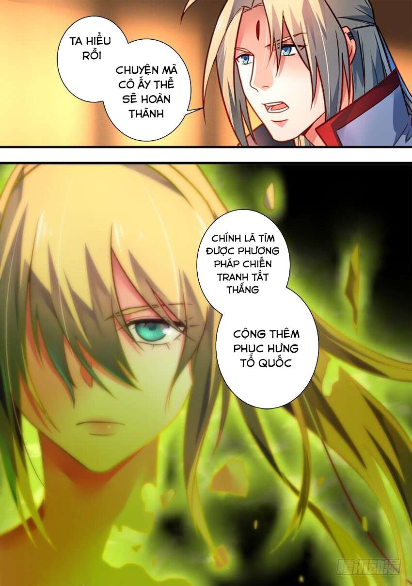 đọc truyện Trước Kia Có Tòa Linh Kiếm Sơn Chương 420 ảnh 14 tại Thiên Thai Truyện