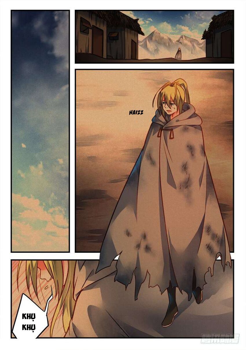 đọc truyện Trước Kia Có Tòa Linh Kiếm Sơn Chương 420 ảnh 5 tại Thiên Thai Truyện