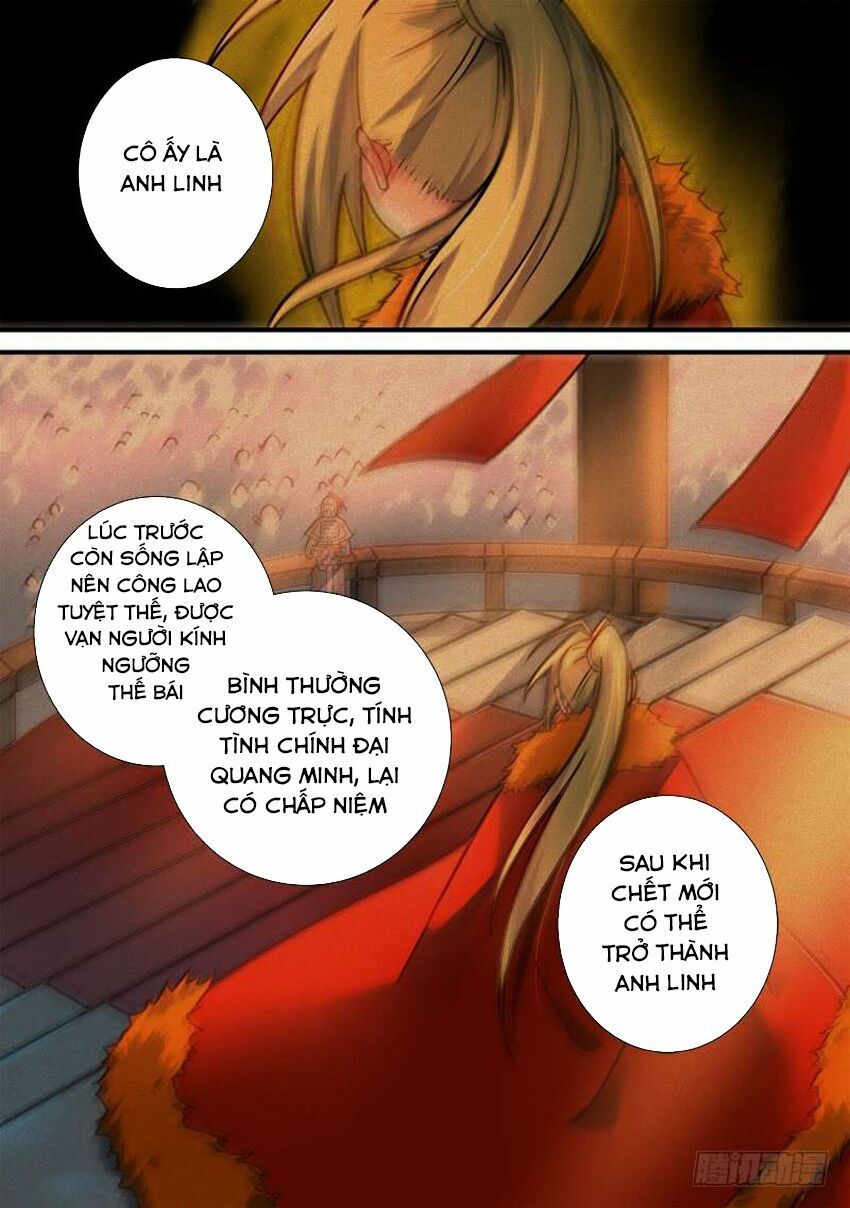 đọc truyện Trước Kia Có Tòa Linh Kiếm Sơn Chương 420 ảnh 11 tại Thiên Thai Truyện