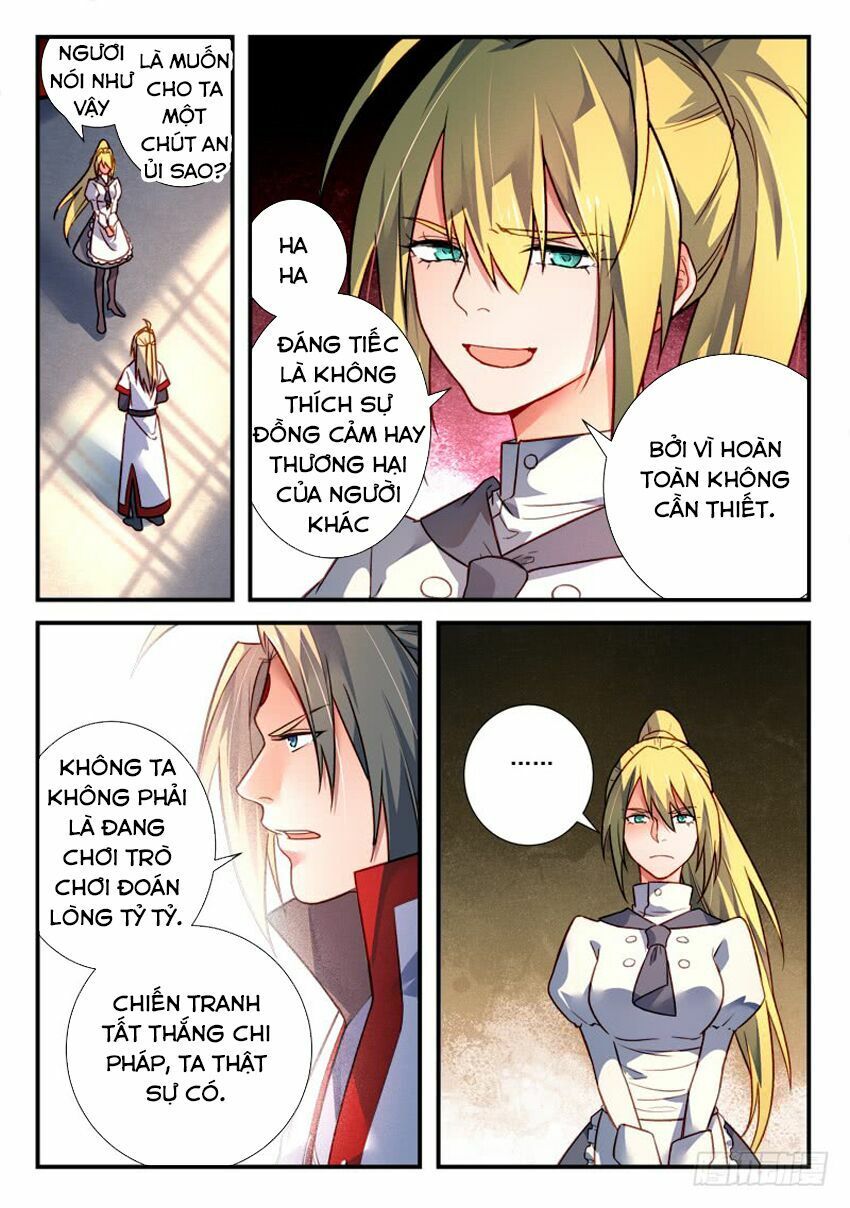 đọc truyện Trước Kia Có Tòa Linh Kiếm Sơn Chương 422 ảnh 10 tại Thiên Thai Truyện