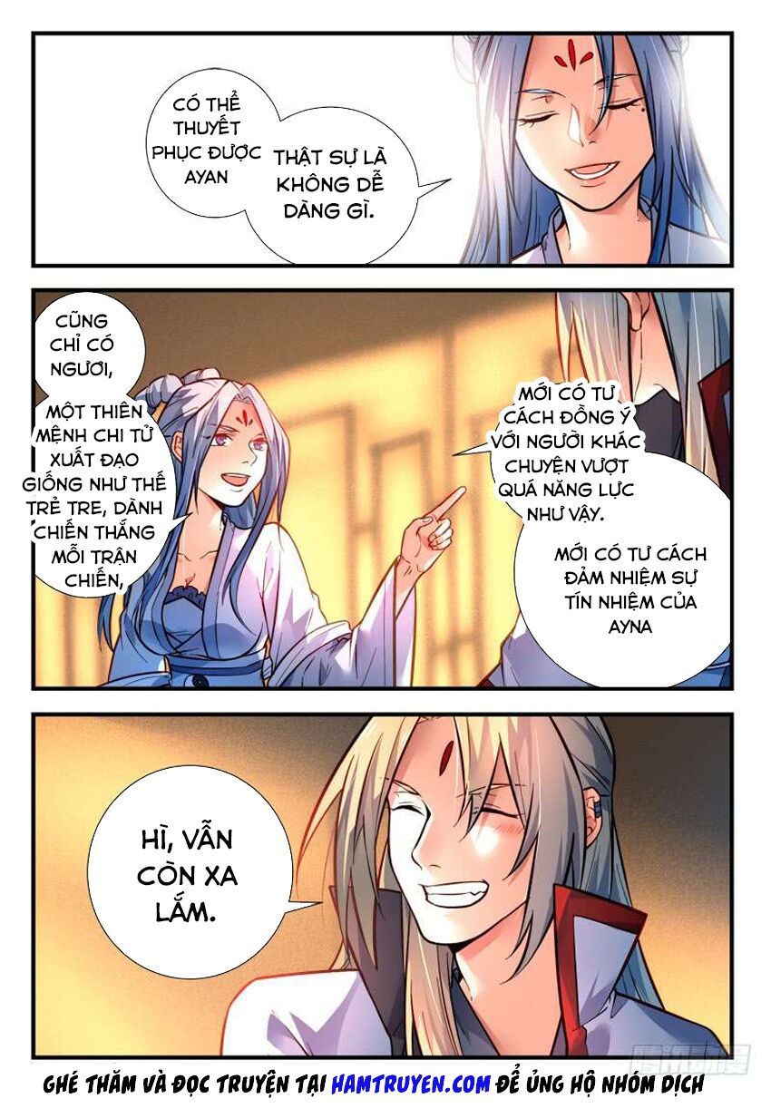 đọc truyện Trước Kia Có Tòa Linh Kiếm Sơn Chương 423 ảnh 15 tại Thiên Thai Truyện