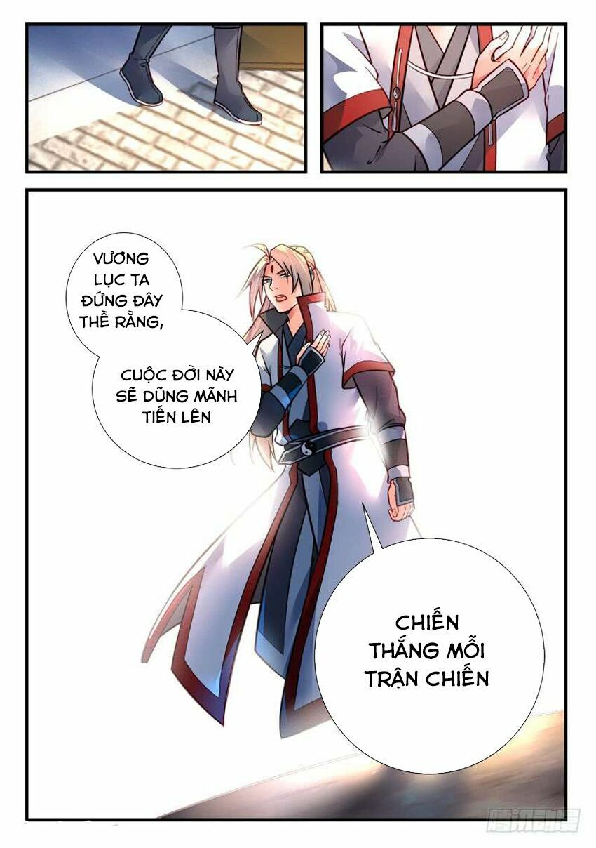 đọc truyện Trước Kia Có Tòa Linh Kiếm Sơn Chương 423 ảnh 10 tại Thiên Thai Truyện