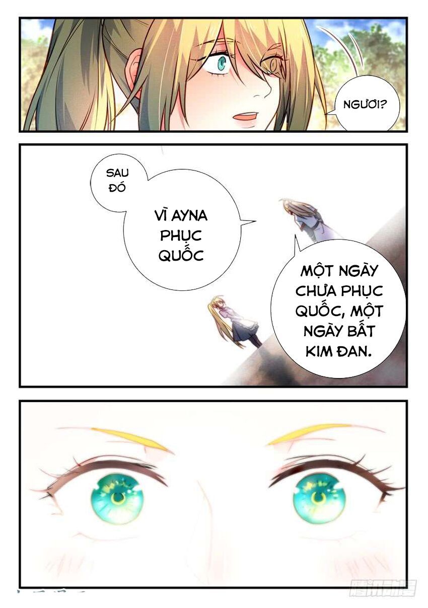 đọc truyện Trước Kia Có Tòa Linh Kiếm Sơn Chương 423 ảnh 11 tại Thiên Thai Truyện