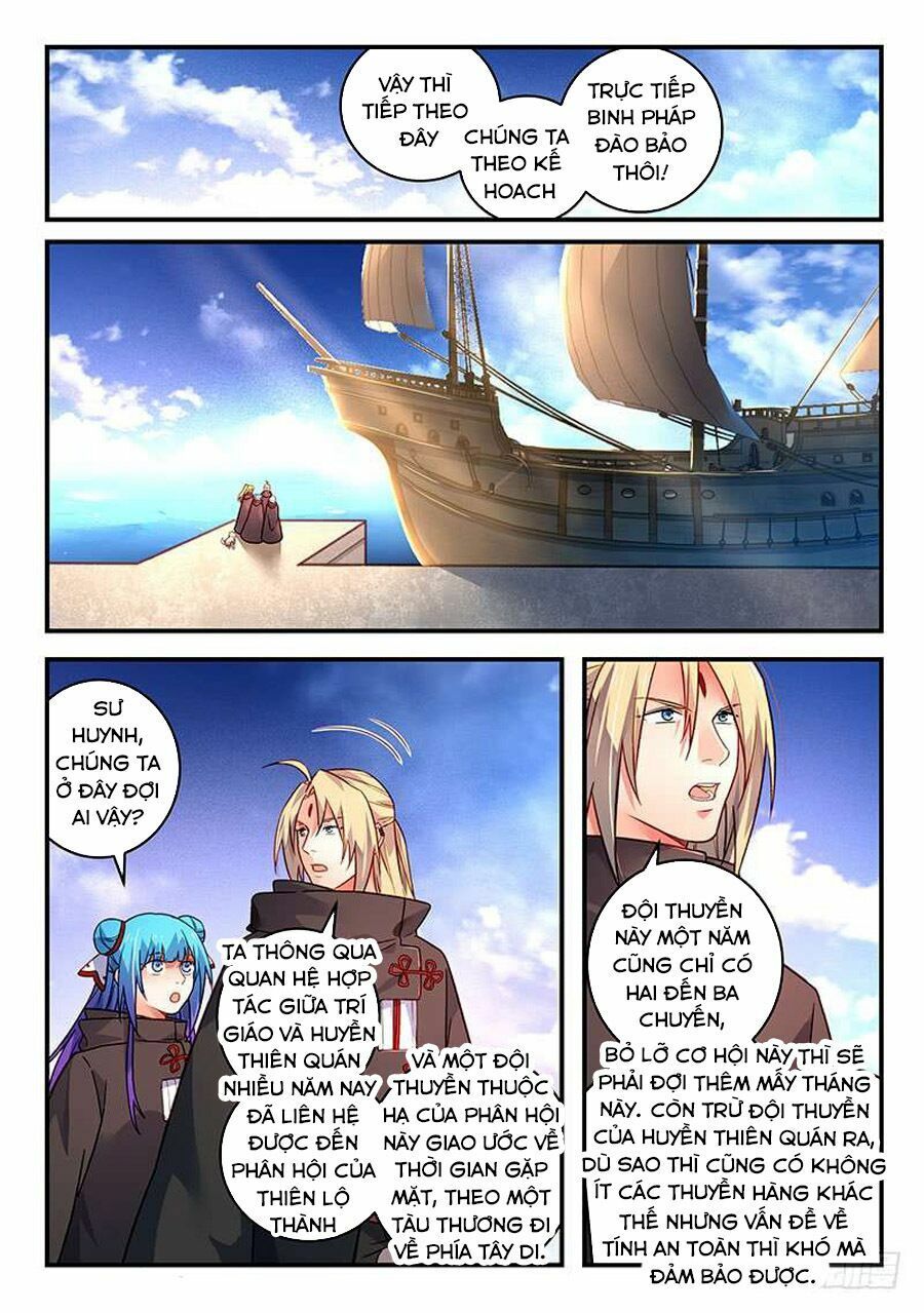 đọc truyện Trước Kia Có Tòa Linh Kiếm Sơn Chương 425 ảnh 12 tại Thiên Thai Truyện