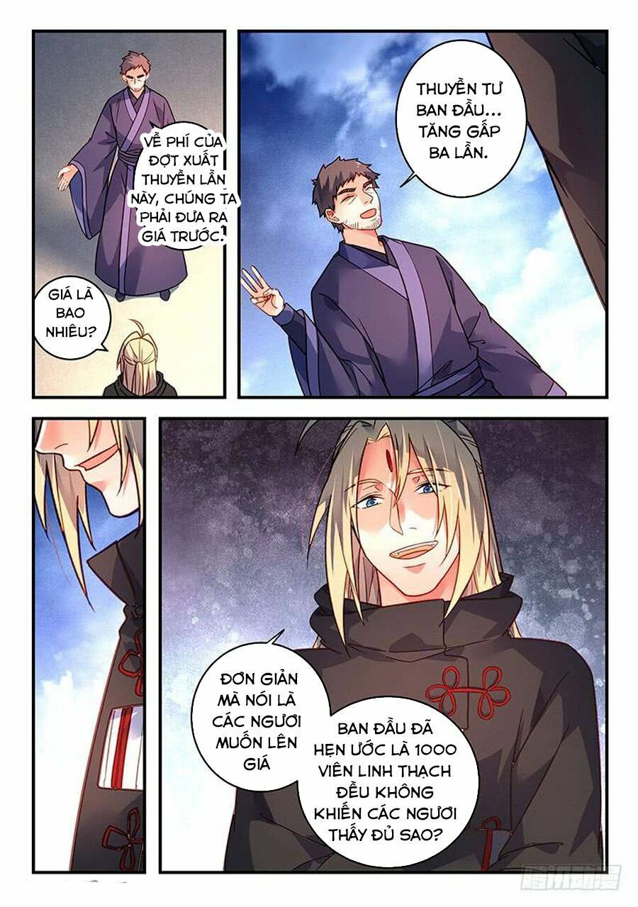 đọc truyện Trước Kia Có Tòa Linh Kiếm Sơn Chương 425 ảnh 14 tại Thiên Thai Truyện