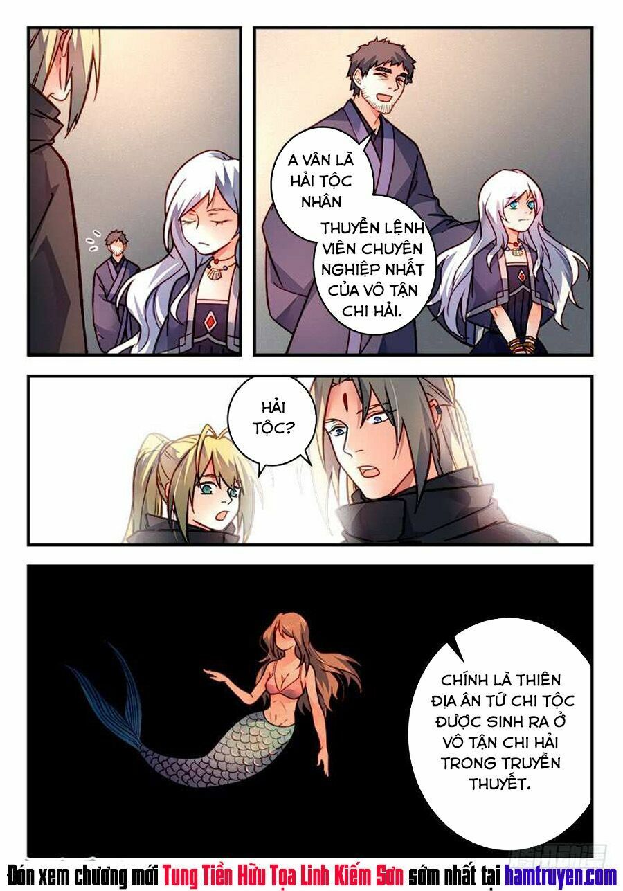 đọc truyện Trước Kia Có Tòa Linh Kiếm Sơn Chương 426 ảnh 14 tại Thiên Thai Truyện